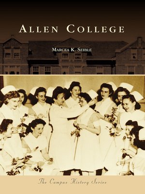 cover image of Allen College